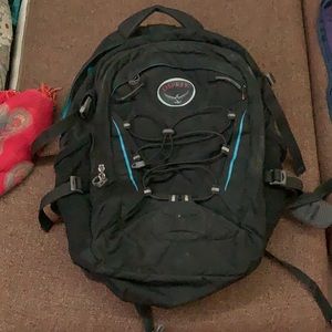 Questa Osprey backpack